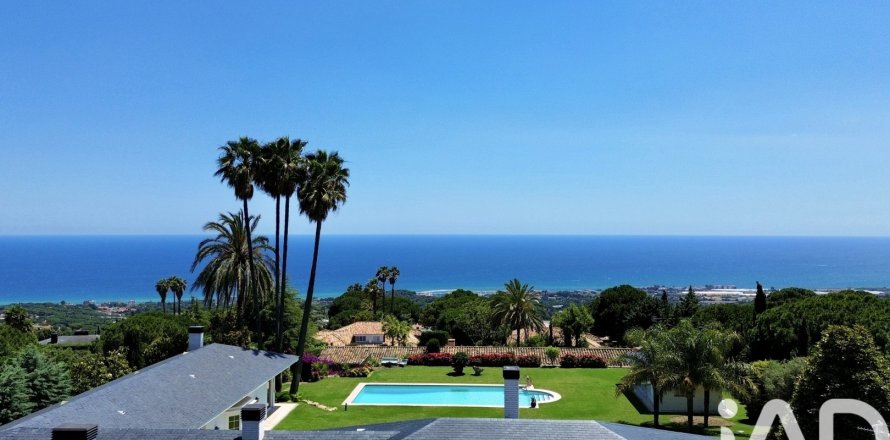 Сasa en Sant Vicenc De Montalt, Barcelona, España 8 dormitorios, 3500 m2 No. 152982