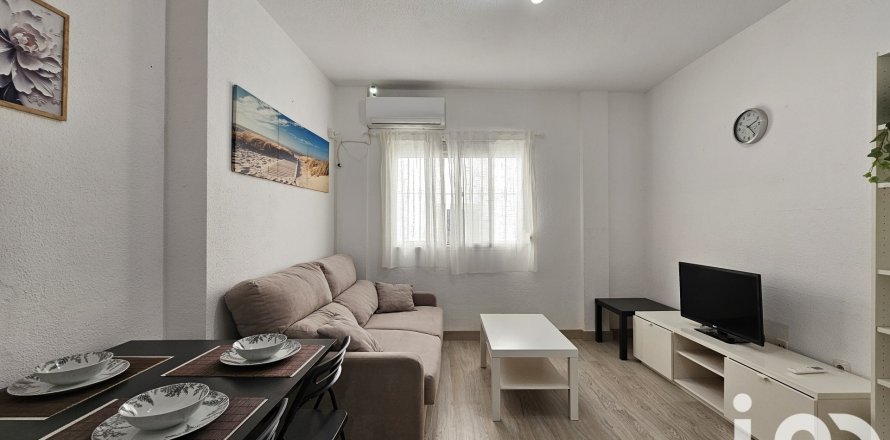 Lägenhet i Malaga, Spanien 1 sovrum, 56 kvm. Nr. 152979