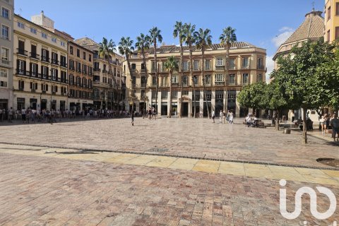 Lägenhet till salu i Malaga, Spanien 1 sovrum, 56 kvm. Nr. 152979 - foto 17