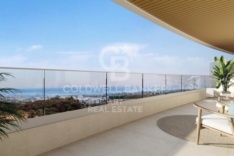 Apartment à Estepona, Malaga, Espagne 2 chambres, 174 m2 No. 158959