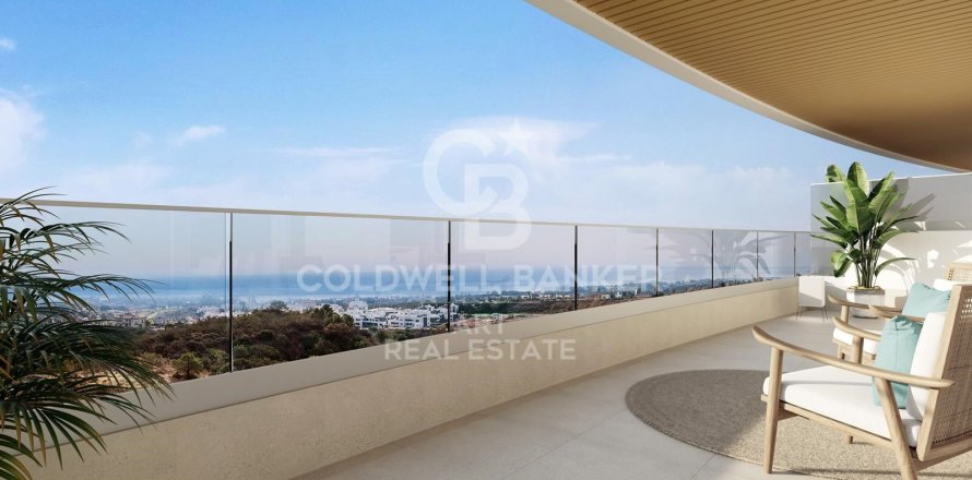 Appartamento a Estepona, Malaga, Spagna 2 camere da letto, 175 mq. N° 158960