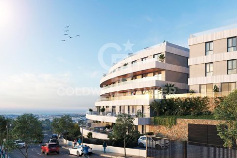 Lägenhet till salu i Estepona, Malaga, Spanien 2 sovrum, 175 kvm. Nr. 158960 - foto 2