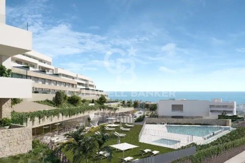 Квартира в Эстепона, Малага, Испания 2 спальни, 143м2 №158955