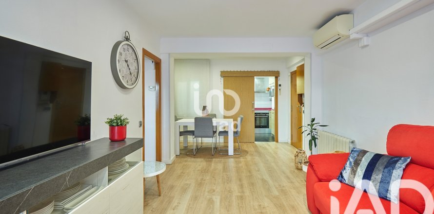 Penthouse w Esplugues de Llobregat, Barcelona, Hiszpania 2 sypialnie, 74 mkw. nr 173233
