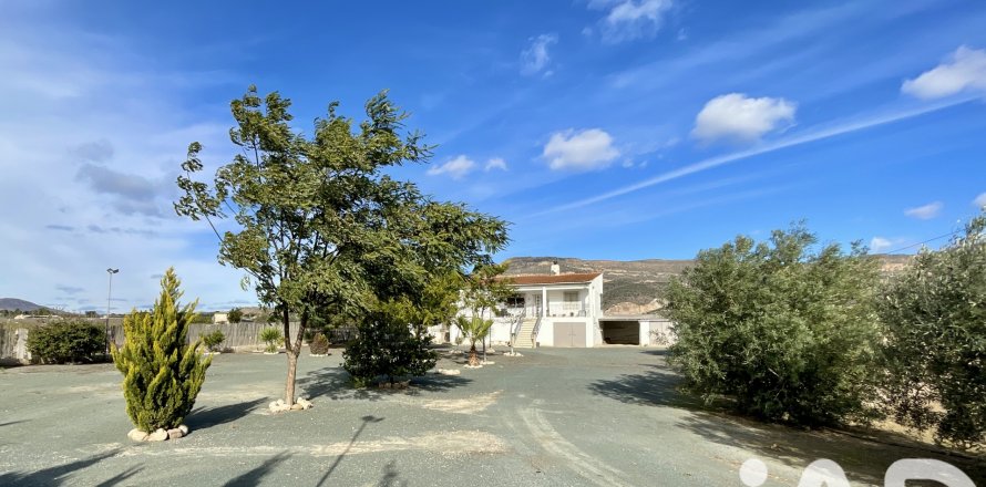 Hus i Blanca, Murcia, Spanien 3 sovrum, 204 kvm. Nr. 173234