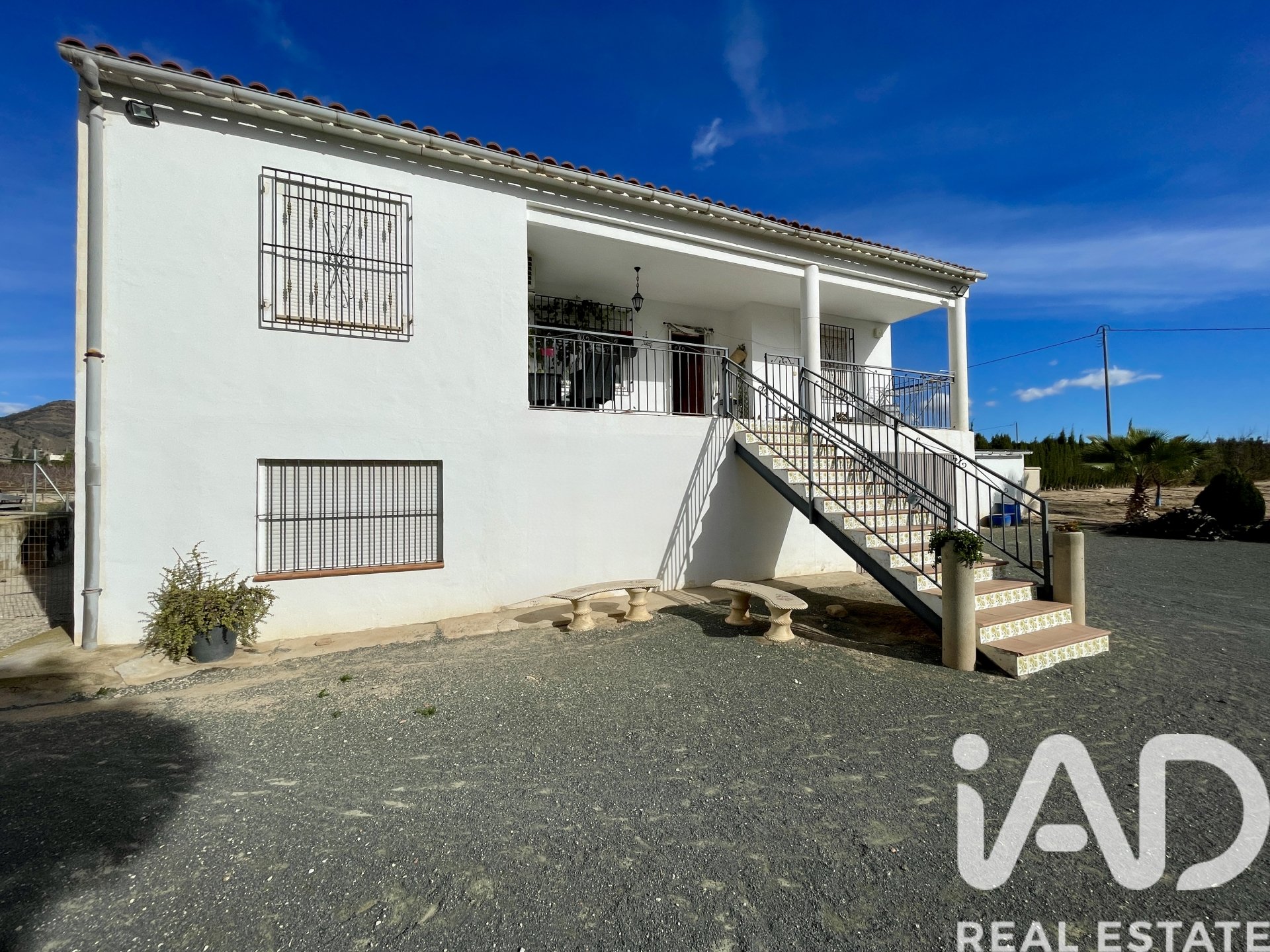 House in Blanca, Murcia, Spanien 3 Schlafzimmer, 204 m2 Nr. 173234