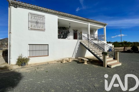 Hus till salu i Blanca, Murcia, Spanien 3 sovrum, 204 kvm. Nr. 173234 - foto 3