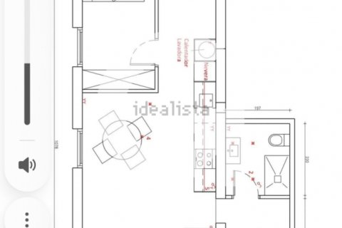 Wohnung zum Verkauf in Barcelona, Spanien 2 Schlafzimmer, 78 m2 Nr. 173237 - Foto 16