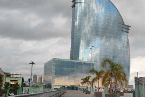 Apartament w Barcelona, Hiszpania 2 sypialnie, 78 mkw. nr 173237