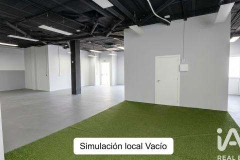 Lokal usługowy w Guardamar del Segura, Alicante, Hiszpania 3 sypialnie, 225 mkw. nr 173238