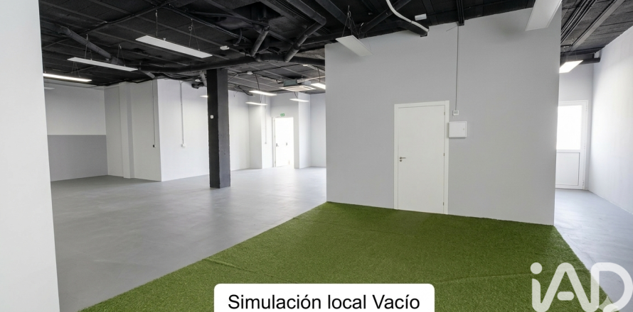 Lokal usługowy w Guardamar del Segura, Alicante, Hiszpania 3 sypialnie, 225 mkw. nr 173238