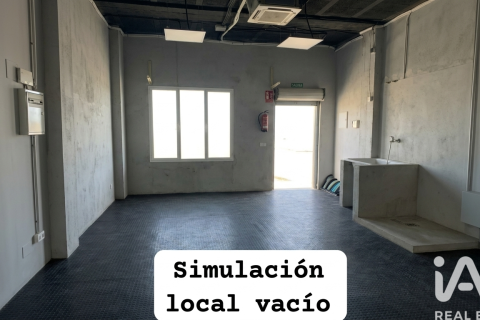 Lokal usługowy w Guardamar del Segura, Alicante, Hiszpania 3 sypialnie, 225 mkw. nr 173238 – zdjęcie 14