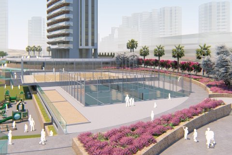 Apartamento en venta en Benidorm, Alicante, España 2 dormitorios, 80 m2 No. 144729 - foto 5