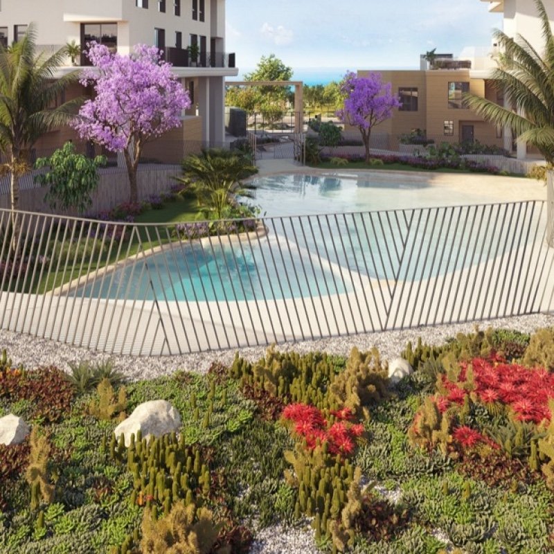 Wohnung in Benidorm, Alicante, Spanien 3 Schlafzimmer, 83 m2 Nr. 144726