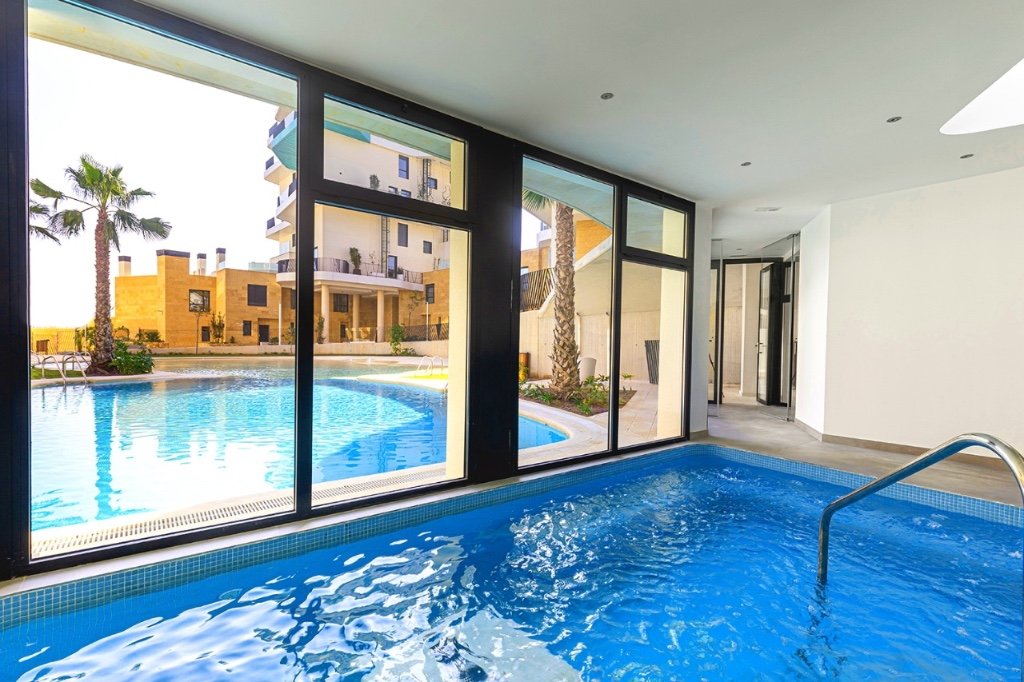 Wohnung in Benidorm, Alicante, Spanien 3 Schlafzimmer, 83 m2 Nr. 144726
