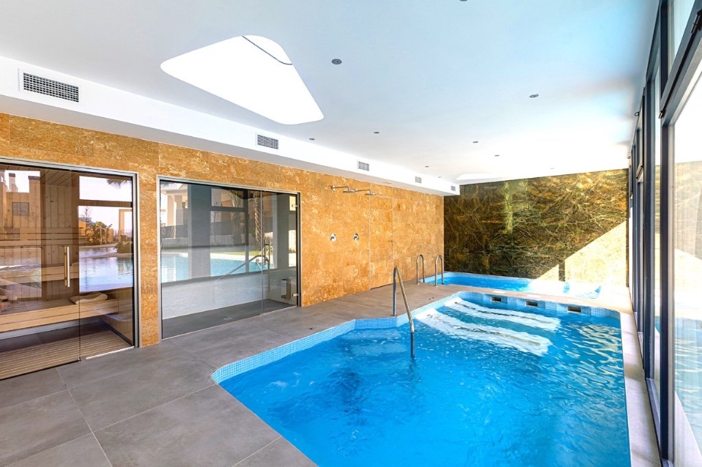 Wohnung in Benidorm, Alicante, Spanien 3 Schlafzimmer, 83 m2 Nr. 144726