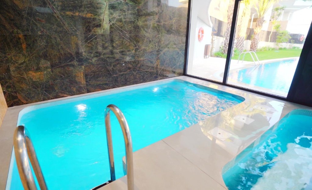 Wohnung in Benidorm, Alicante, Spanien 3 Schlafzimmer, 83 m2 Nr. 144726
