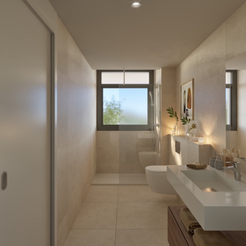 Wohnung in Benidorm, Alicante, Spanien 3 Schlafzimmer, 83 m2 Nr. 144726