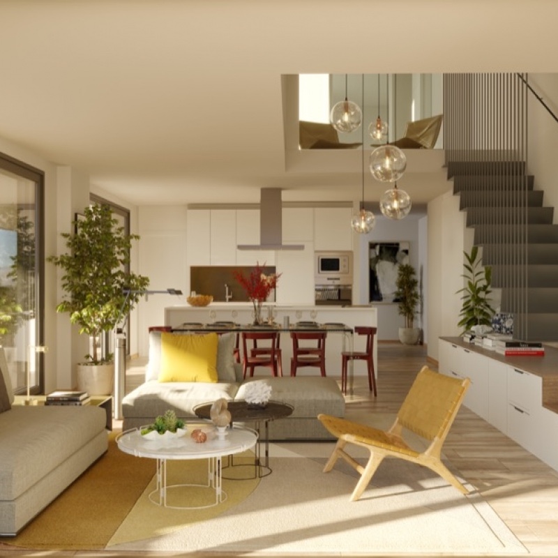 Wohnung in Benidorm, Alicante, Spanien 3 Schlafzimmer, 83 m2 Nr. 144726