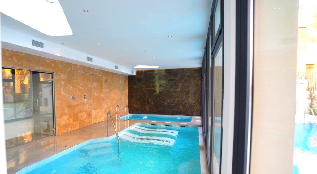 Wohnung in Benidorm, Alicante, Spanien 3 Schlafzimmer, 83 m2 Nr. 144726