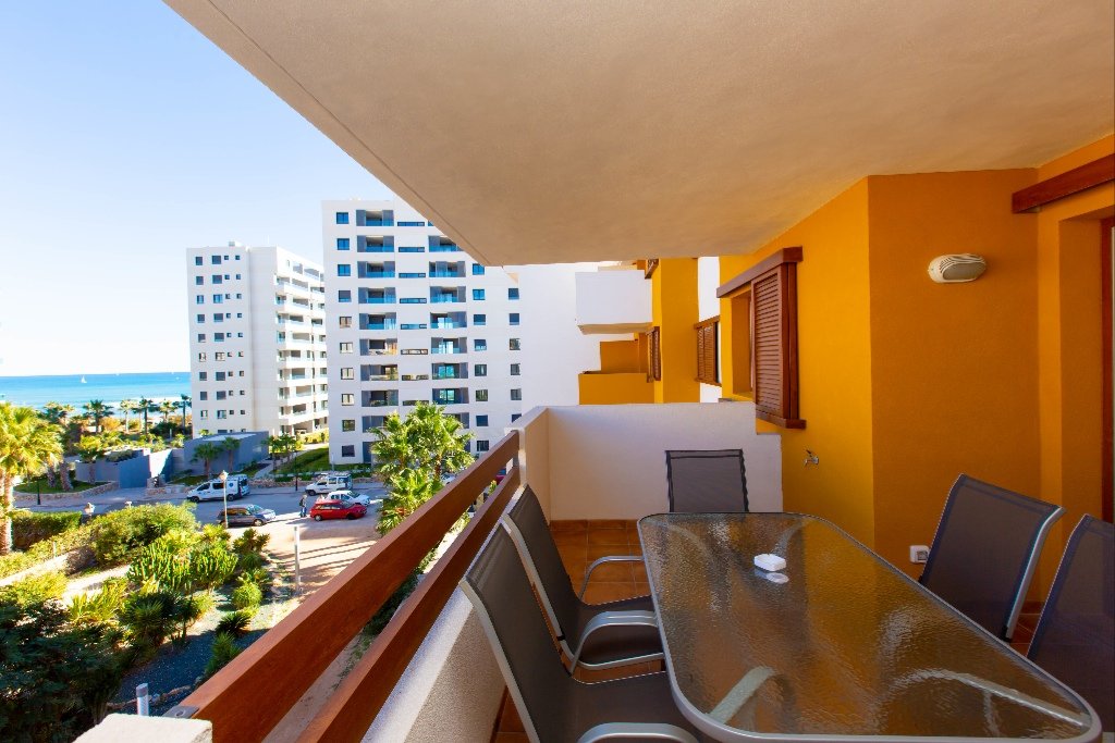 Apartament w Punta Prima, Alicante, Hiszpania 3 sypialnie, 88 mkw. nr 144725