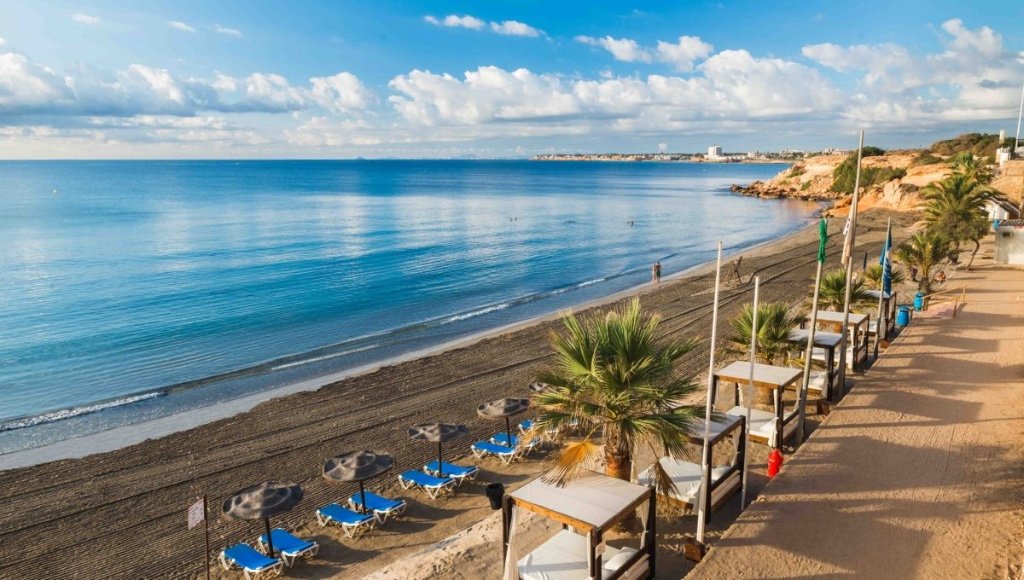 Apartament w Punta Prima, Alicante, Hiszpania 3 sypialnie, 88 mkw. nr 144725