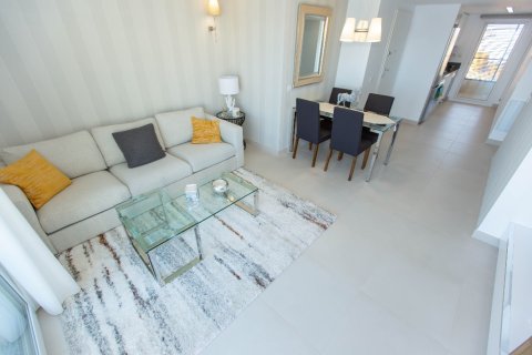 Appartamento in affitto a Punta Prima, Alicante, Spagna 2 camere da letto, 81 mq. N° 144727 - foto 7