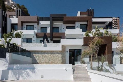 Huoneisto myytävänä Benidorm, Alicante, Espanja, 3 makuuhuonetta, 297 m2 No. 144728 - kuva 19