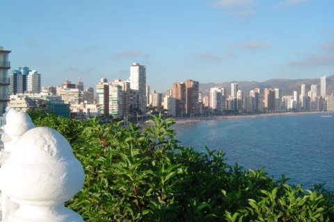 Huoneisto myytävänä Benidorm, Alicante, Espanja, 3 makuuhuonetta, 297 m2 No. 144728 - kuva 7