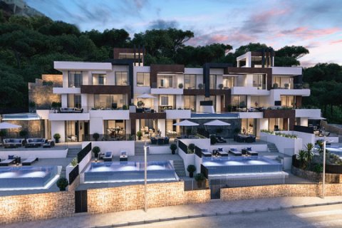 Huoneisto myytävänä Benidorm, Alicante, Espanja, 3 makuuhuonetta, 297 m2 No. 144728 - kuva 6