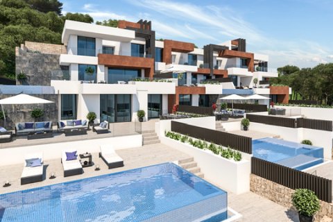 Huoneisto myytävänä Benidorm, Alicante, Espanja, 3 makuuhuonetta, 297 m2 No. 144728 - kuva 2