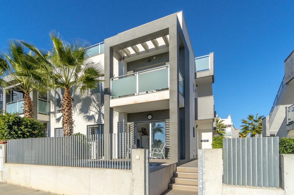 Dzīvoklis Punta Prima, Alicante, Spānijā 2 istabas, 67 m2 Nr. 144724