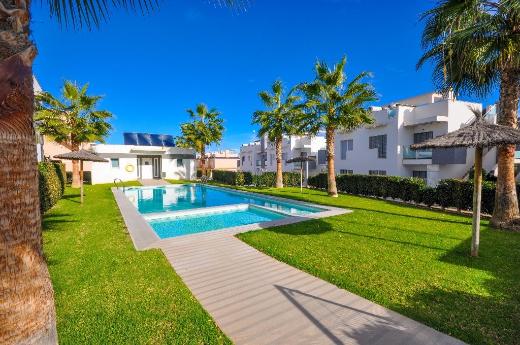 Dzīvoklis Punta Prima, Alicante, Spānijā 2 istabas, 67 m2 Nr. 144724