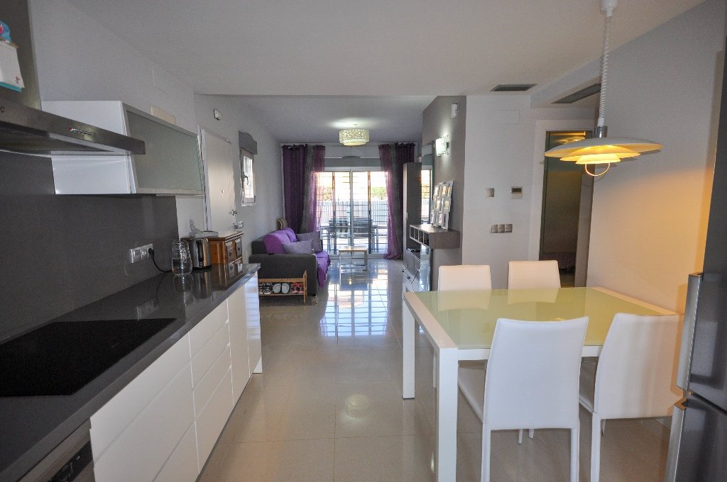 Dzīvoklis Punta Prima, Alicante, Spānijā 2 istabas, 67 m2 Nr. 144724