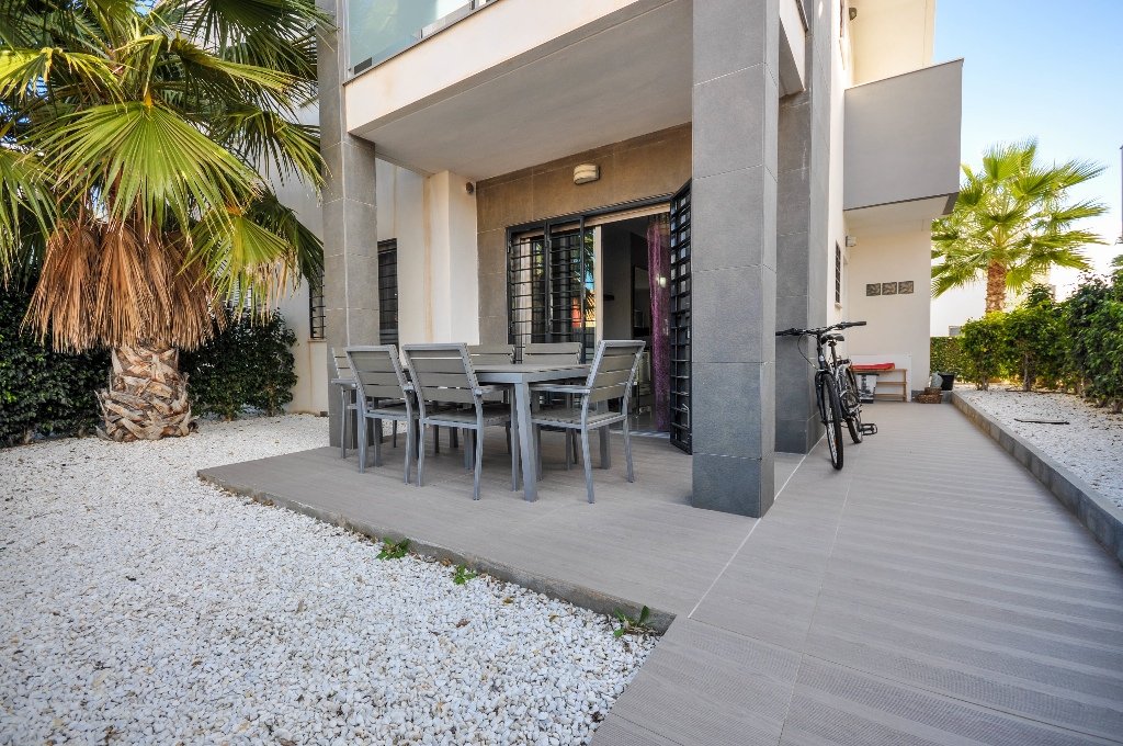 Dzīvoklis Punta Prima, Alicante, Spānijā 2 istabas, 67 m2 Nr. 144724