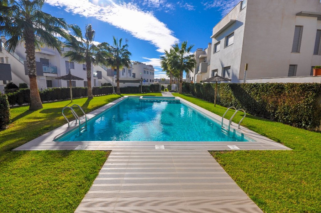 Dzīvoklis Punta Prima, Alicante, Spānijā 2 istabas, 67 m2 Nr. 144724