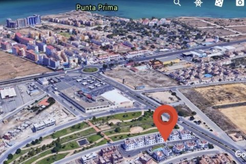 Huoneisto myytävänä Punta Prima, Alicante, Espanja, 2 makuuhuonetta, 67 m2 No. 144724 - kuva 6