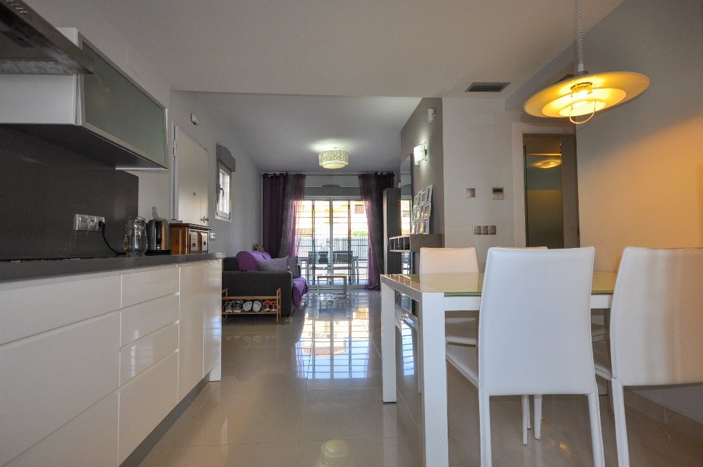 Dzīvoklis Punta Prima, Alicante, Spānijā 2 istabas, 67 m2 Nr. 144724