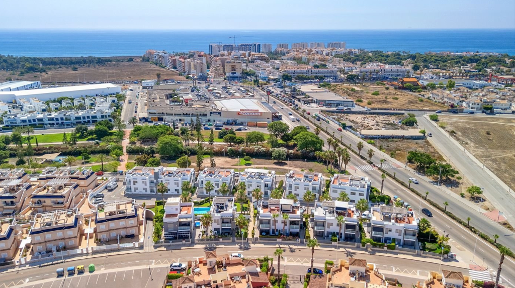 Dzīvoklis Punta Prima, Alicante, Spānijā 2 istabas, 67 m2 Nr. 144724