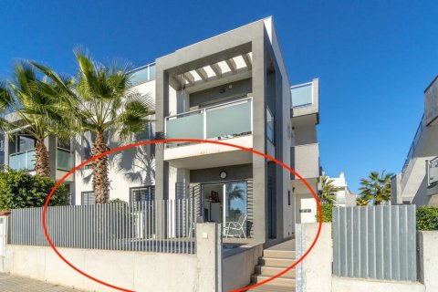 Huoneisto myytävänä Punta Prima, Alicante, Espanja, 2 makuuhuonetta, 67 m2 No. 144724 - kuva 1