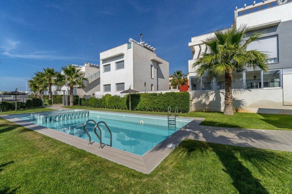 Dzīvoklis Punta Prima, Alicante, Spānijā 2 istabas, 67 m2 Nr. 144724