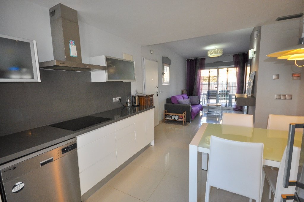 Dzīvoklis Punta Prima, Alicante, Spānijā 2 istabas, 67 m2 Nr. 144724