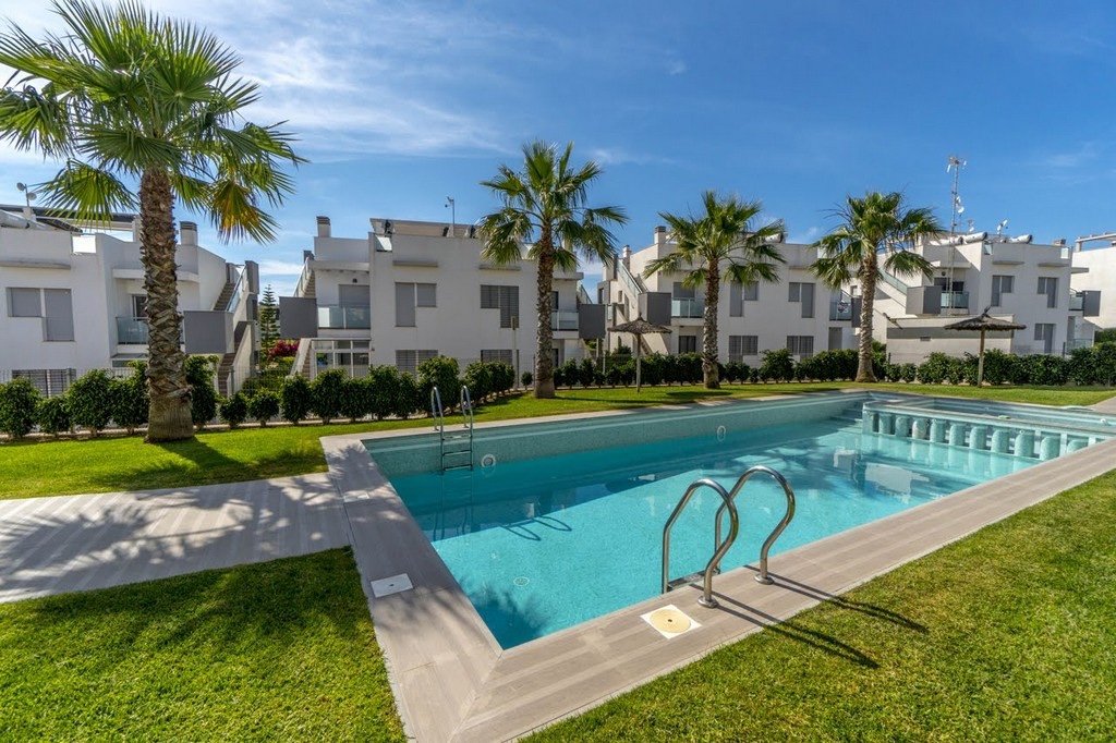 Dzīvoklis Punta Prima, Alicante, Spānijā 2 istabas, 67 m2 Nr. 144724