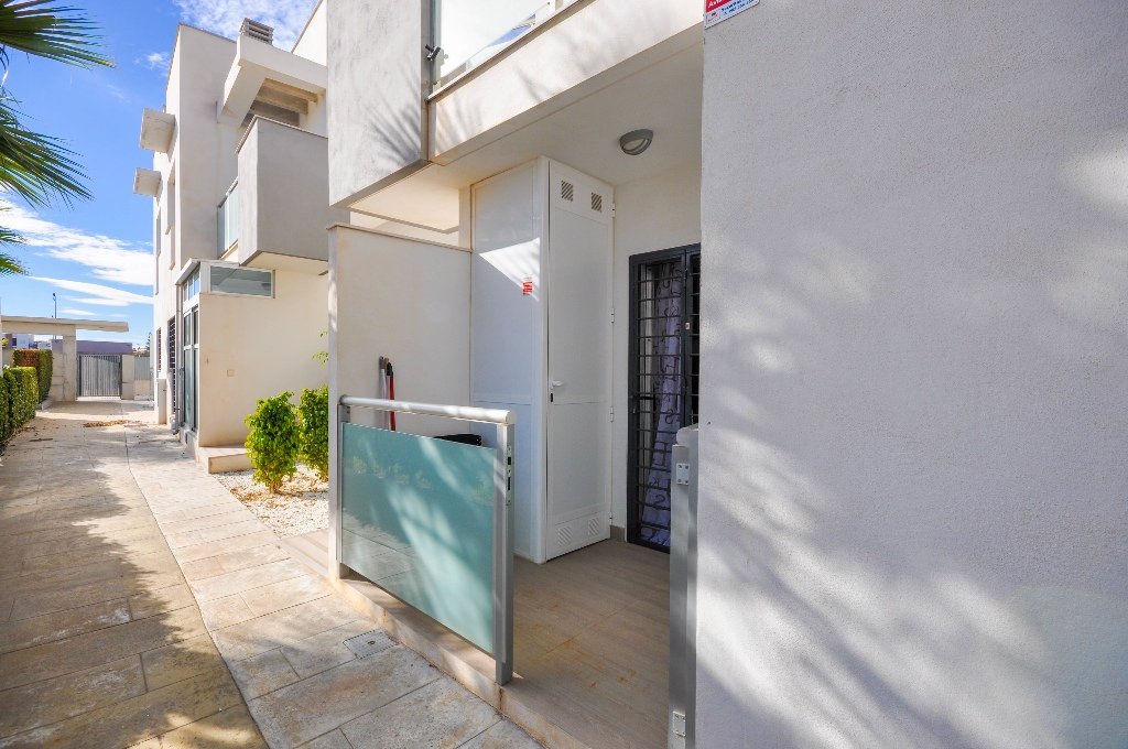 Dzīvoklis Punta Prima, Alicante, Spānijā 2 istabas, 67 m2 Nr. 144724