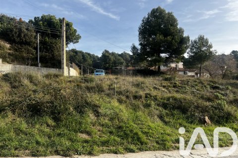 Parcela en El Bruc, Barcelona, España 556 m2 No. 184786