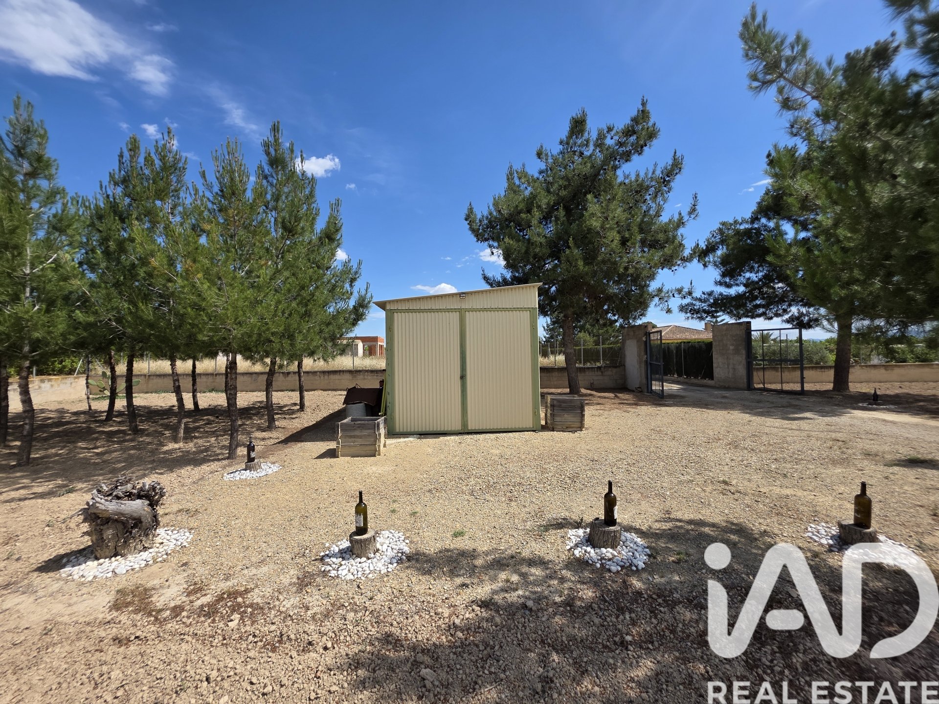 House in Librilla, Murcia, Spain 1 bedroom, 60 sq.m. No. 184785