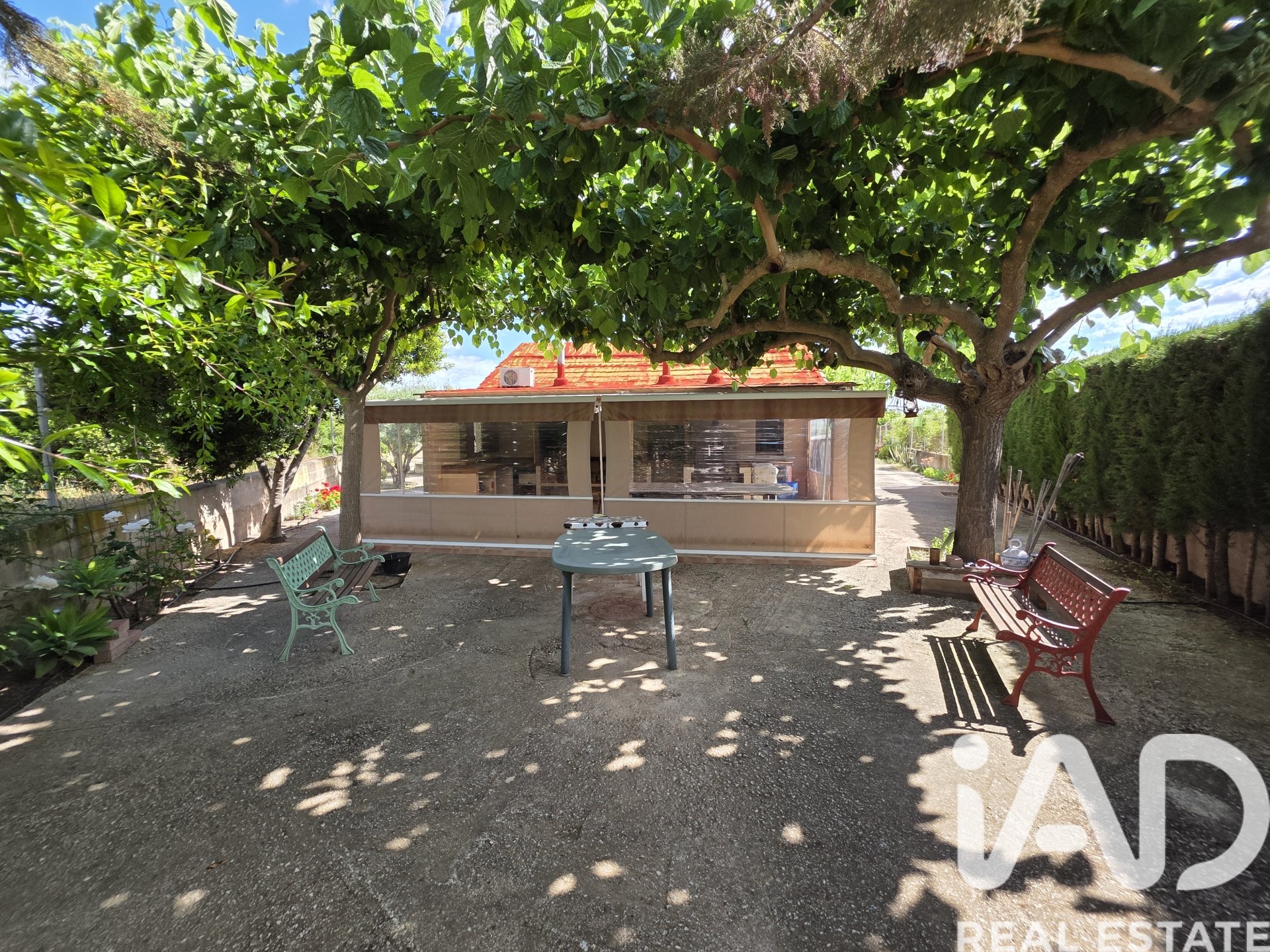 House in Librilla, Murcia, Spain 1 bedroom, 60 sq.m. No. 184785