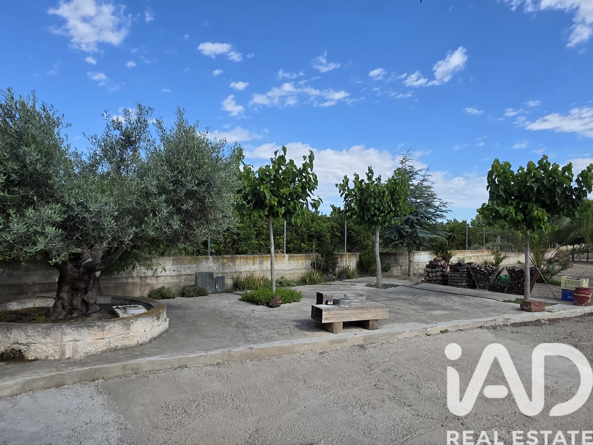 House in Librilla, Murcia, Spain 1 bedroom, 60 sq.m. No. 184785