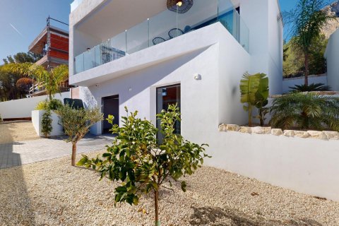 Villa en venta en Polop, Alicante, España 3 dormitorios, 293 m2 No. 171266 - foto 5