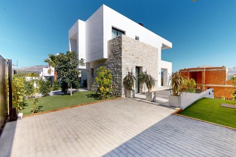 Villa in Polop, Alicante, Spain 3 bedrooms, 293 sq.m. No. 171266